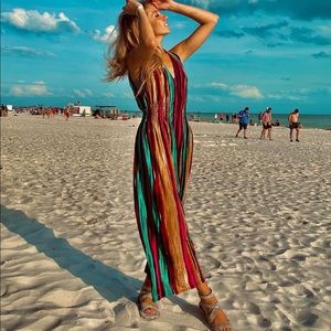 long exotic summer dress✨